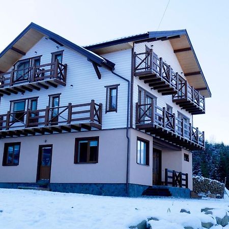 Hirska Kazka Hotel Polyanitsa Popovichevskaya Exterior photo